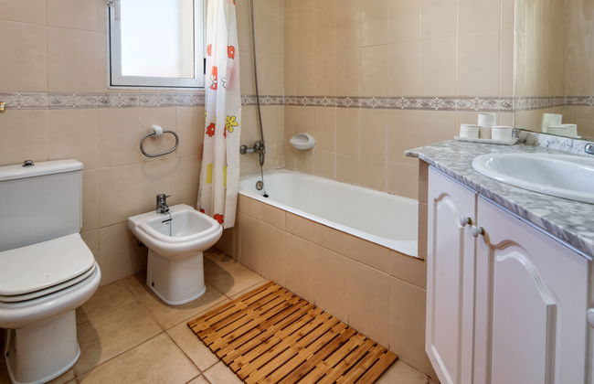 3 bedroom Apartment in Dénia with swimming pool and garden - Photo 9