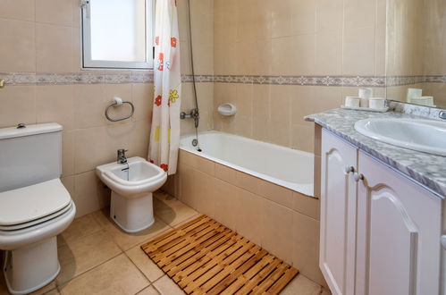 Foto 9 - Apartamento de 2 quartos em Dénia com piscina e jardim