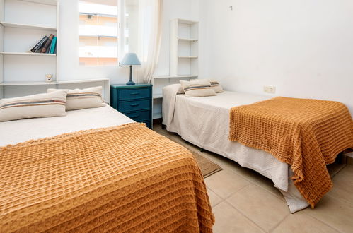 Foto 8 - Appartamento con 2 camere da letto a Dénia con piscina e vista mare