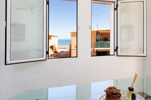 Foto 6 - Apartamento de 2 habitaciones en Dénia con piscina y vistas al mar