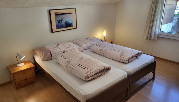 Apartment mit 1 Schlafzimmer in Beatenberg - Foto 2