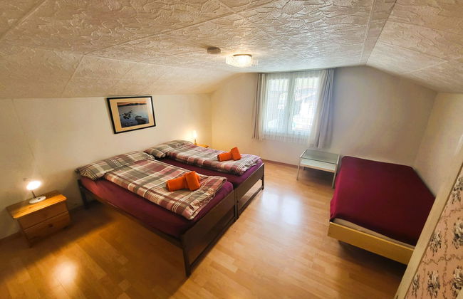 Apartamento de 1 quarto em Beatenberg - Foto 32