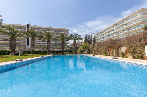 Photo 22 - Appartement de 2 chambres à Salou avec piscine et jardin