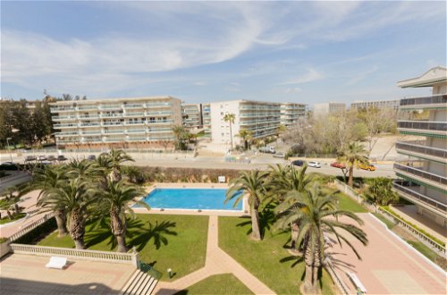 Foto 25 - Apartamento de 2 quartos em Salou com piscina e vistas do mar