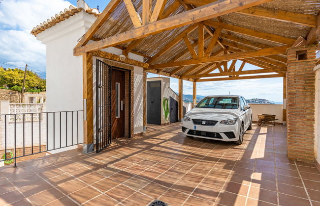 Casa de 5 quartos em Almuñécar com piscina privada e jardim - Foto 4