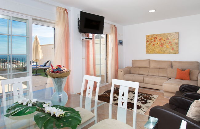 Casa de 5 quartos em Almuñécar com piscina privada e jardim - Foto 6