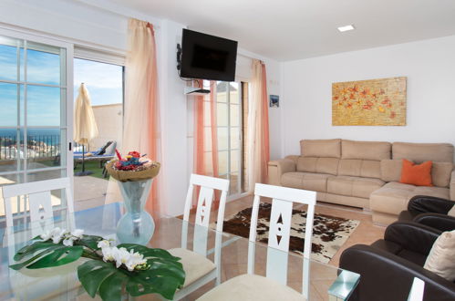 Foto 6 - Casa con 4 camere da letto a Almuñécar con piscina privata e vista mare