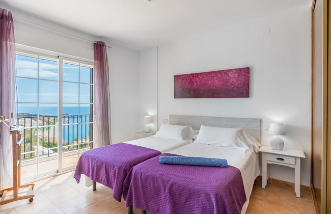Casa de 5 quartos em Almuñécar com piscina privada e jardim - Foto 12