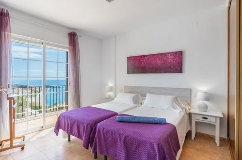 Foto 4 - Casa de 4 quartos em Almuñécar com piscina privada e vistas do mar