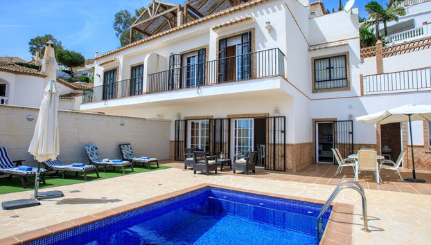 Casa de 5 quartos em Almuñécar com piscina privada e jardim - Foto 2
