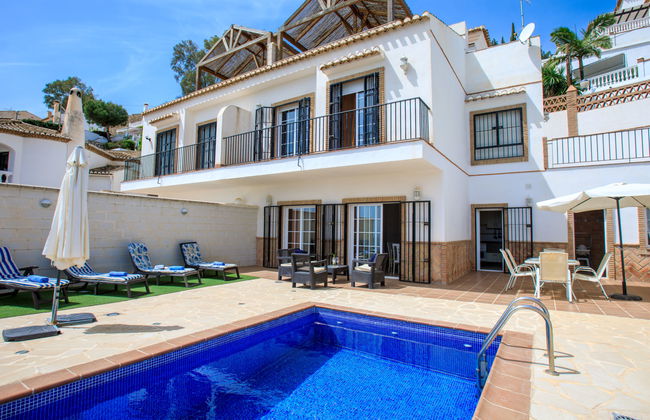 Casa de 5 quartos em Almuñécar com piscina privada e jardim - Foto 2