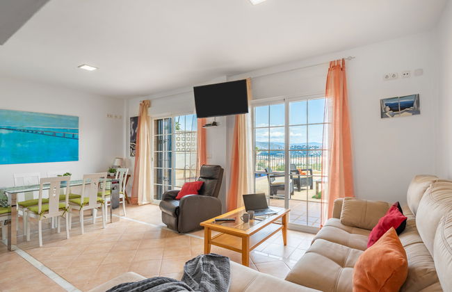 Casa de 5 quartos em Almuñécar com piscina privada e jardim - Foto 5