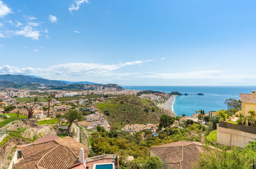 Photo 18 - Maison de 4 chambres à Almuñécar avec piscine privée et vues à la mer