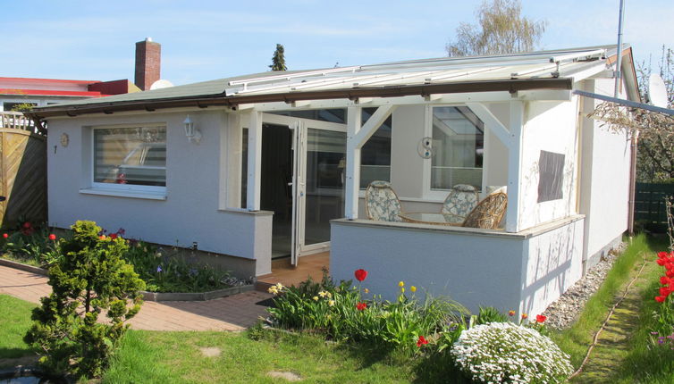 Photo 1 - Maison de 2 chambres à Loissin avec jardin et terrasse