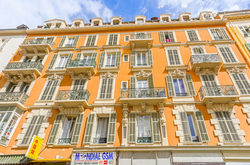 Photo 5 - Appartement en Nice avec vues à la mer