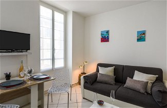 Foto 1 - Apartamento em Nice com vistas do mar
