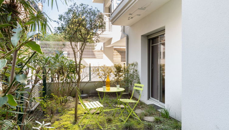 Photo 1 - Appartement de 1 chambre à Arcachon avec jardin et vues à la mer