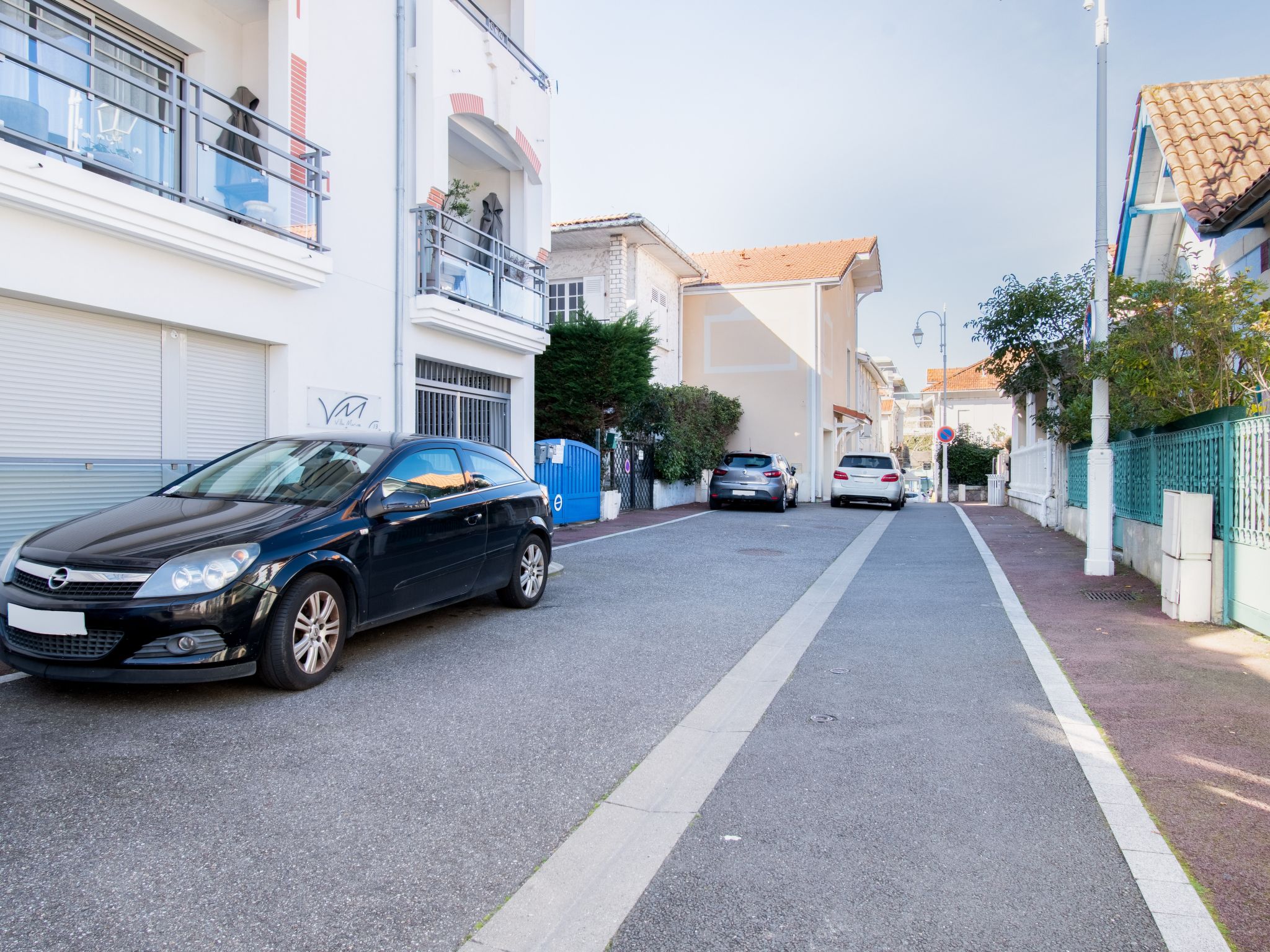 Photo 23 - 1 bedroom Apartment in Arcachon with garden and sea view