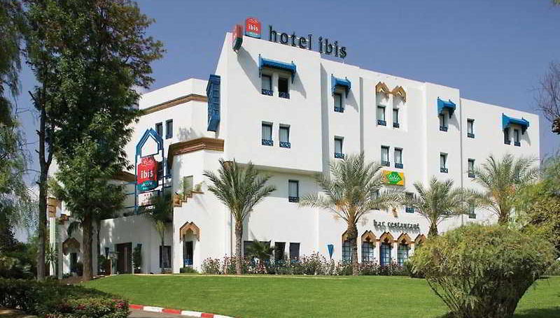 ibis Meknes - Foto 1