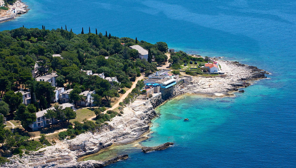 Arena Verudela Beach - Foto 1