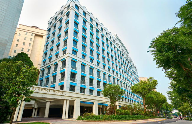 Adina Serviced Apartment Singapore Orchard - Foto 4