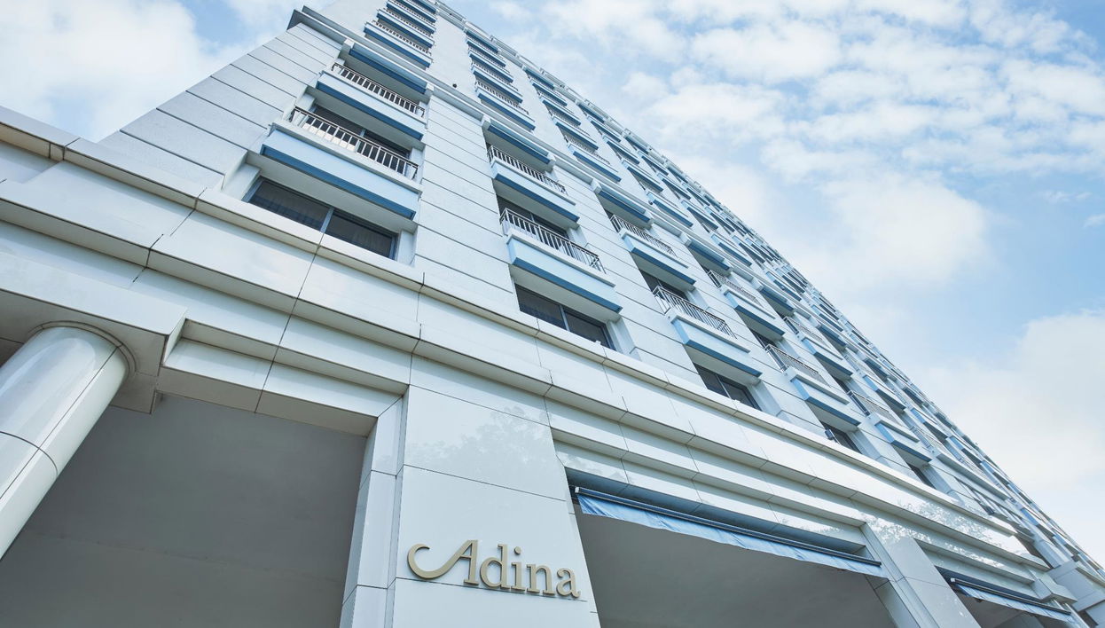 Adina Serviced Apartment Singapore Orchard - Foto 1