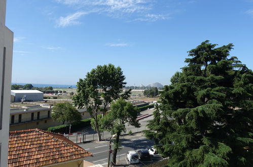 Photo 24 - Appartement de 2 chambres à Cagnes-sur-Mer avec terrasse et vues à la mer