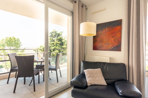 Foto 10 - Apartamento de 2 quartos em Cagnes-sur-Mer com terraço e vistas do mar