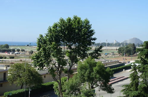 Foto 25 - Apartamento de 2 habitaciones en Cagnes-sur-Mer con terraza y vistas al mar