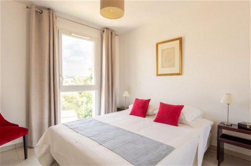 Foto 3 - Apartment mit 2 Schlafzimmern in Cagnes-sur-Mer mit terrasse und blick aufs meer