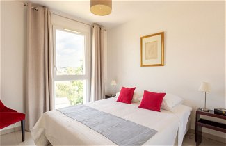 Foto 3 - Apartamento de 2 quartos em Cagnes-sur-Mer com terraço e vistas do mar