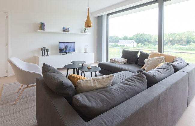 3 bedroom Apartment in De Haan with garden - Photo 1