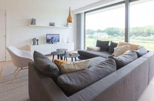 Foto 1 - Apartamento de 3 quartos em De Haan com vistas do mar