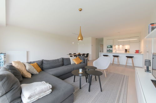 Foto 6 - Apartamento de 3 quartos em De Haan com vistas do mar