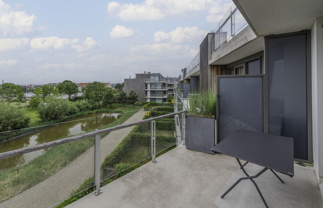 3 bedroom Apartment in De Haan with garden - Photo 12