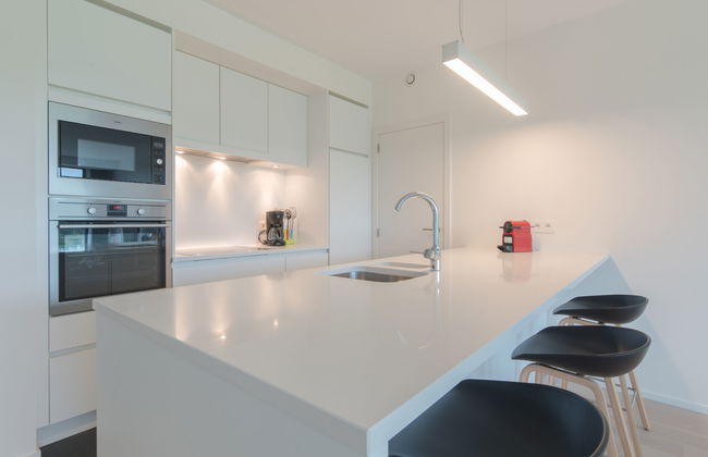 3 bedroom Apartment in De Haan with garden - Photo 9