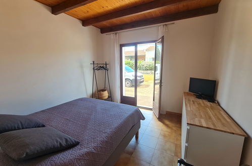 Foto 4 - Apartamento de 1 quarto em Porto-Vecchio com terraço e vistas do mar