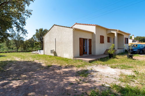 Foto 18 - Appartamento con 1 camera da letto a Porto-Vecchio con terrazza e vista mare