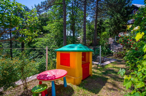 Photo 21 - Maison de 1 chambre à Fužine avec piscine privée et jardin