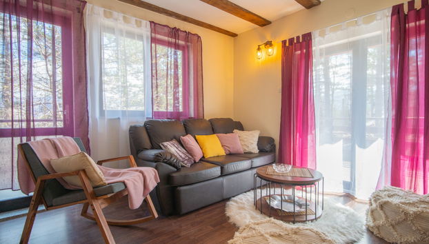 Haus mit 1 Schlafzimmer in Fužine mit garten und terrasse - Foto 4