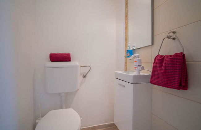 Casa de 1 quarto em Fužine com jardim e terraço - Foto 27