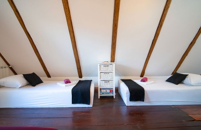 Casa de 1 quarto em Fužine com jardim e terraço - Foto 25