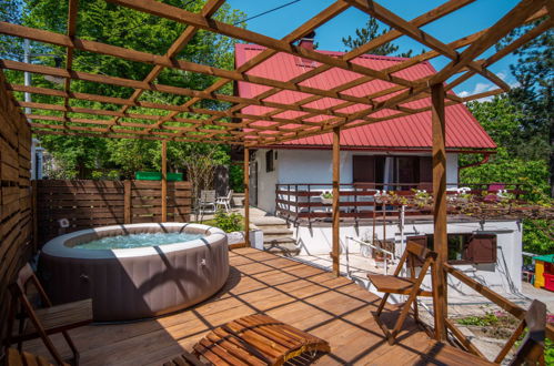 Photo 16 - Maison de 1 chambre à Fužine avec piscine privée et terrasse