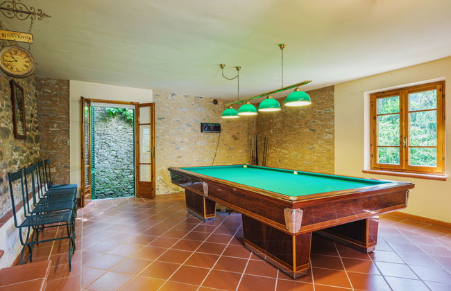 Casa de 2 quartos em Stazzema com jardim e terraço - Foto 25