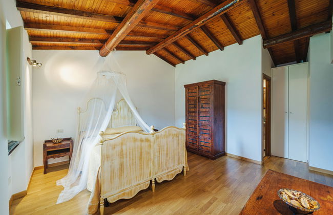 Casa de 2 quartos em Stazzema com jardim e terraço - Foto 22