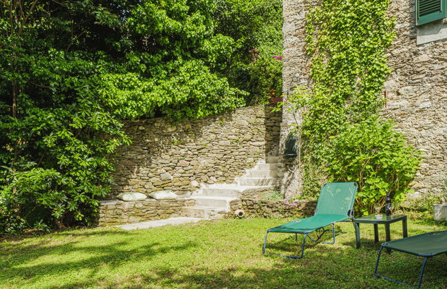 Casa de 2 quartos em Stazzema com jardim e terraço - Foto 29