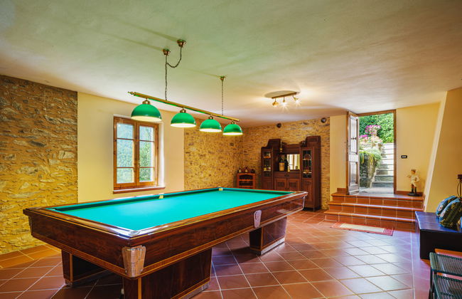 Casa de 2 quartos em Stazzema com jardim e terraço - Foto 24