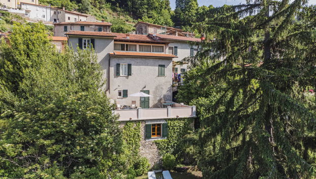 Haus mit 2 Schlafzimmern in Stazzema mit garten und terrasse - Foto 3