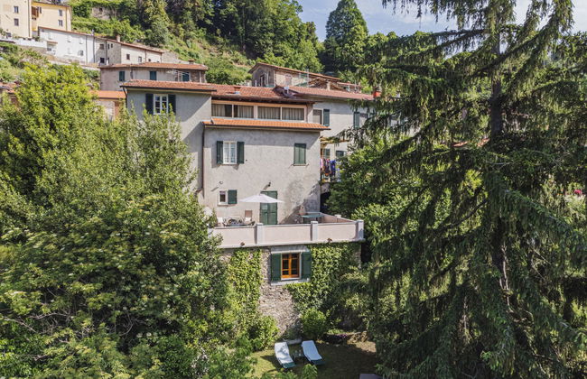Casa de 2 quartos em Stazzema com jardim e terraço - Foto 3