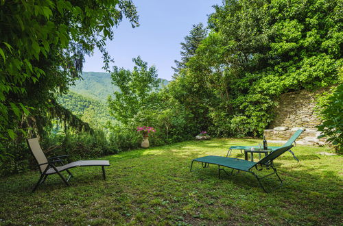 Foto 30 - Casa con 2 camere da letto a Stazzema con giardino e terrazza